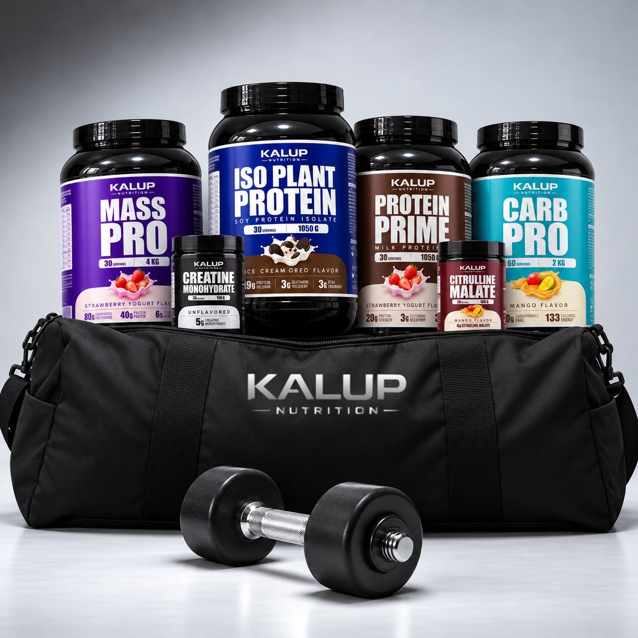 OKAB NUTRITION Summer Offers