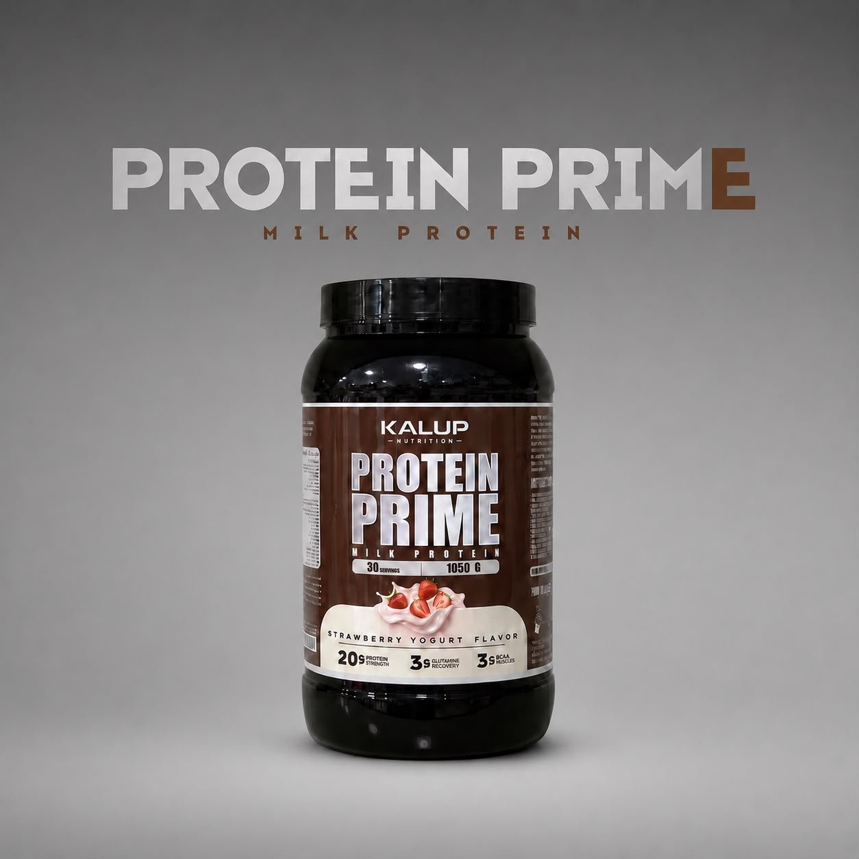 Protein prime