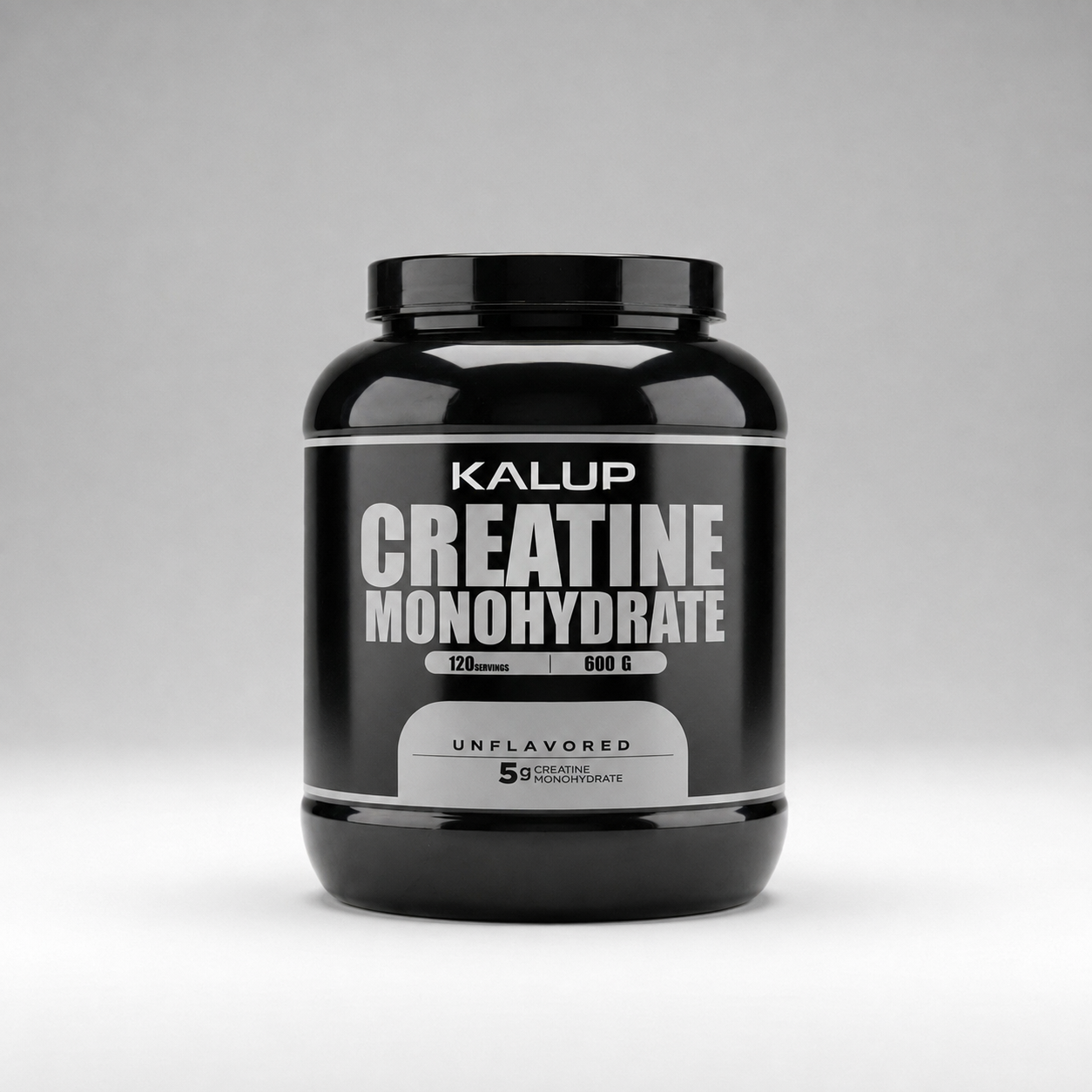 120 serv creatine monohydrate - 5g