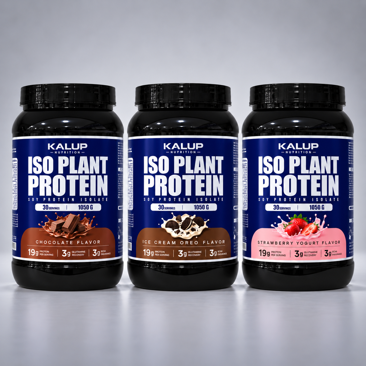 3 X 30 SERV - ISO PLANT PROTEIN PRIME