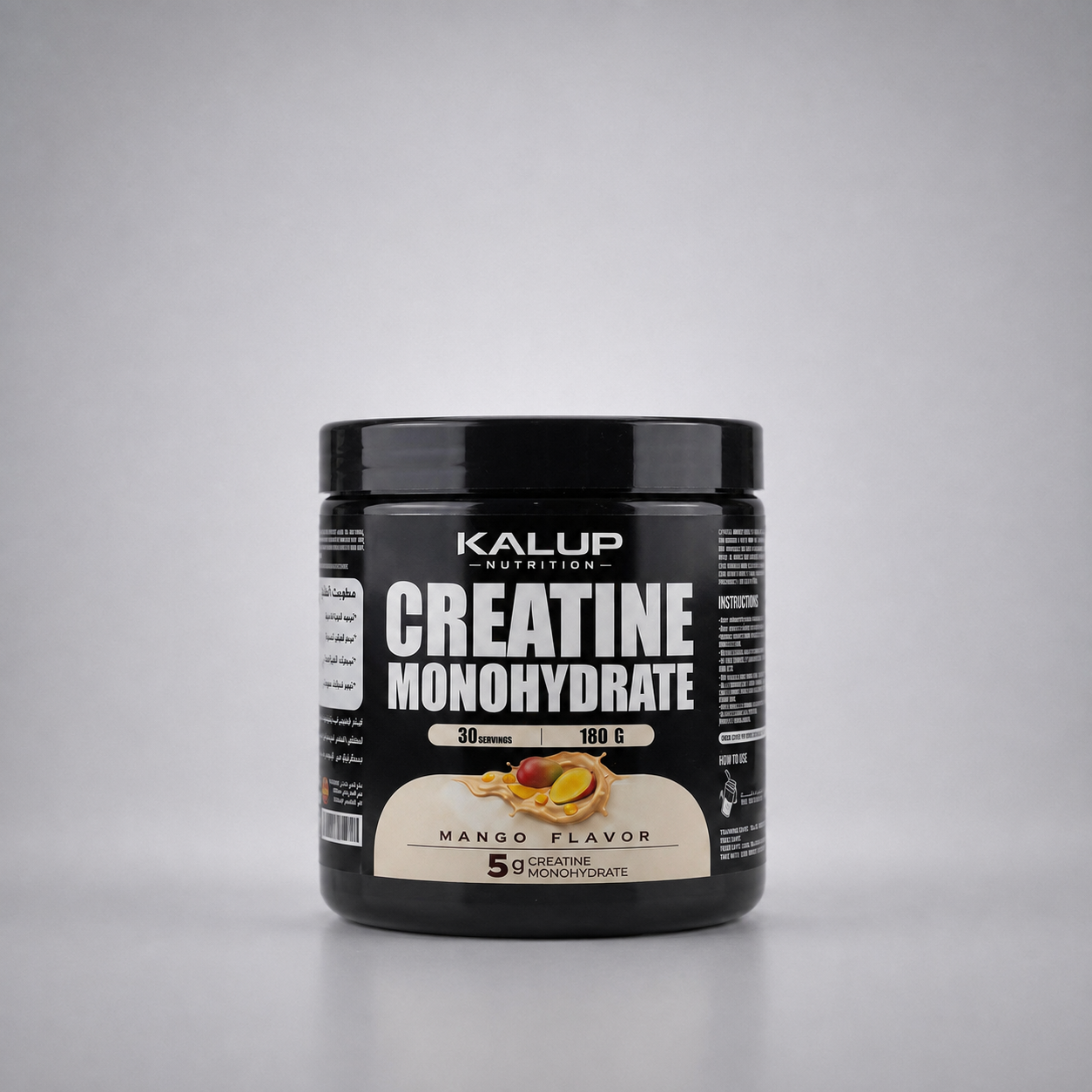 30 serv creatine monohydrate - flavored _ 180g