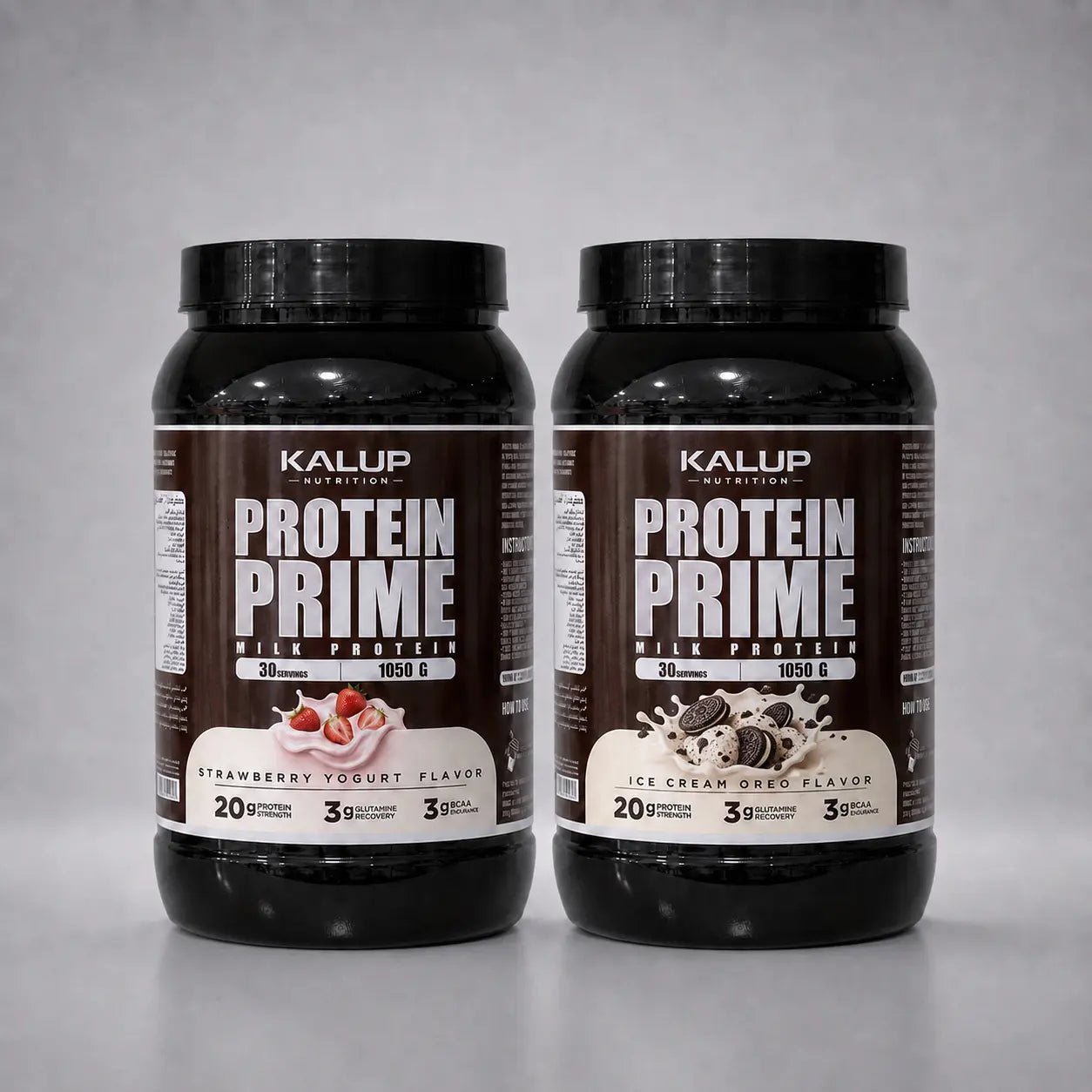 2 X 30 serv - protein prime