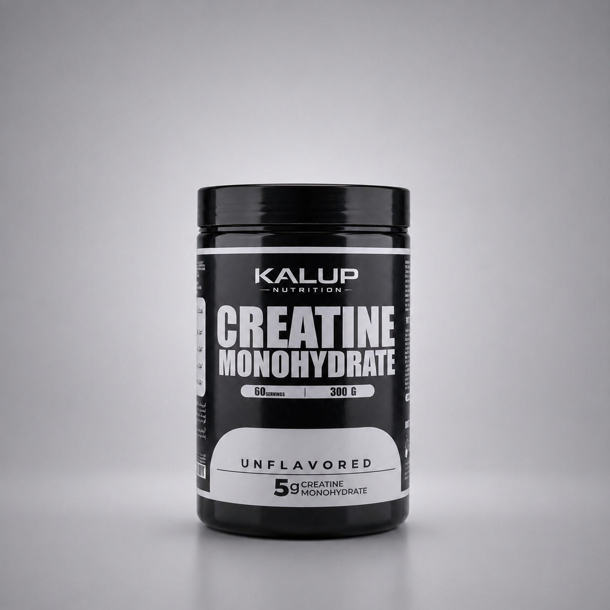 60 serv creatine monohydrate - 5g