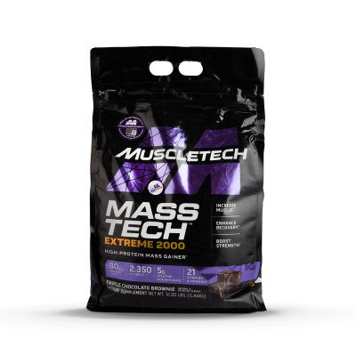 Mass Tech Extreme 2000 Gainer (5.44 Kg)