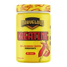 Marvelous Creatine