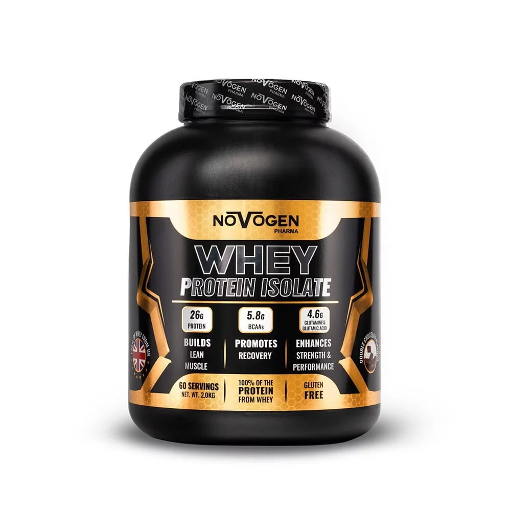 Novogen Whey Protein Isolate
