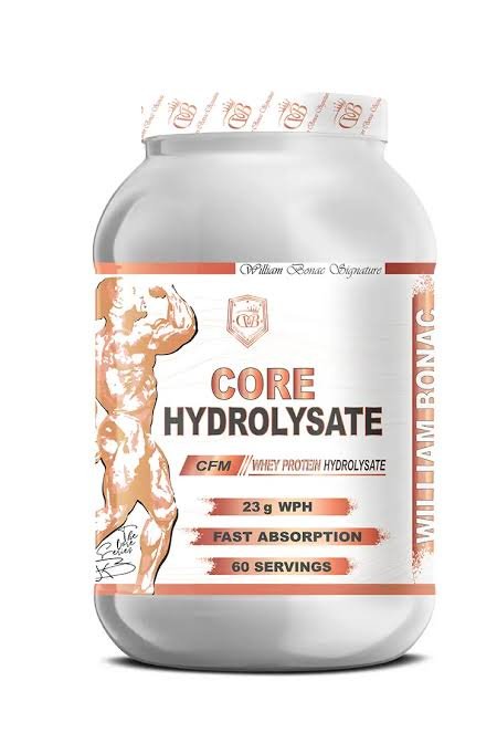 William Bonac Core Hydrolysate