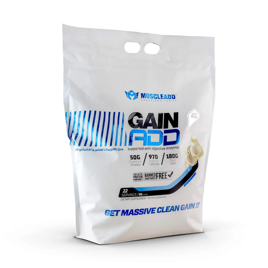 Super Gain Mass Formula (5.44 Kg)