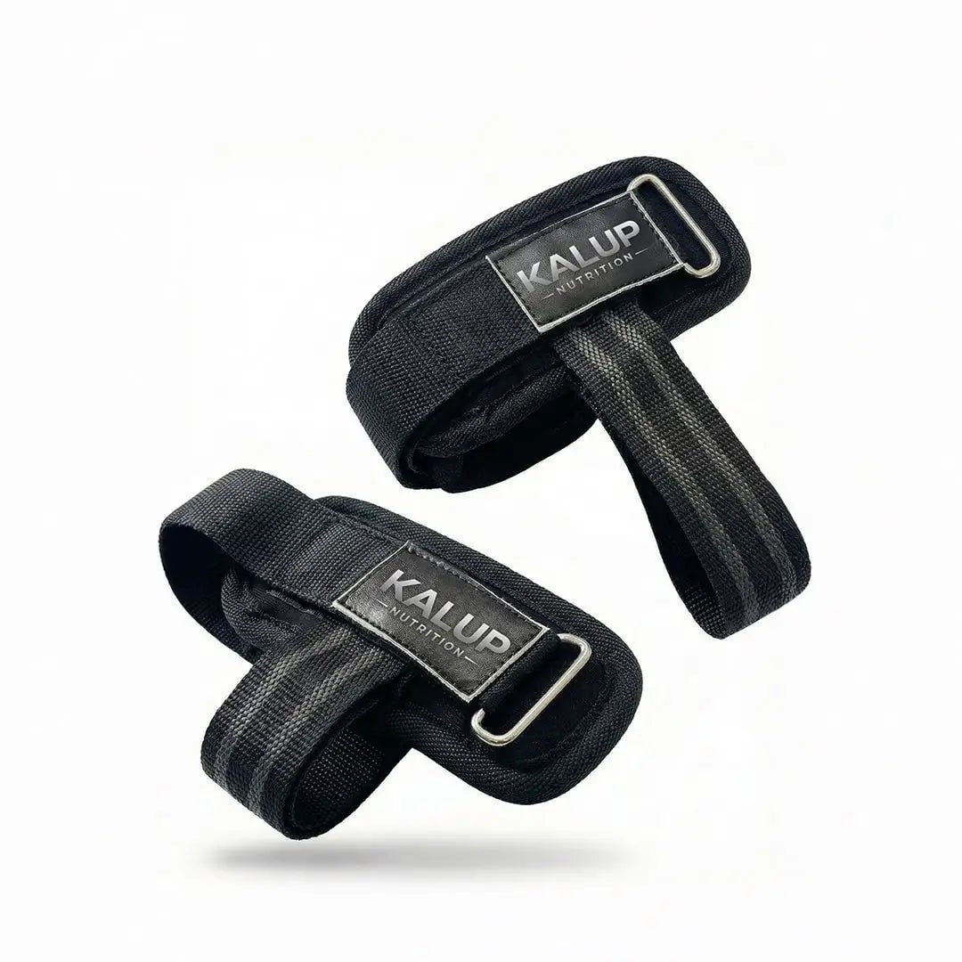Waterproof Weight Lifting Strap with Satin Band