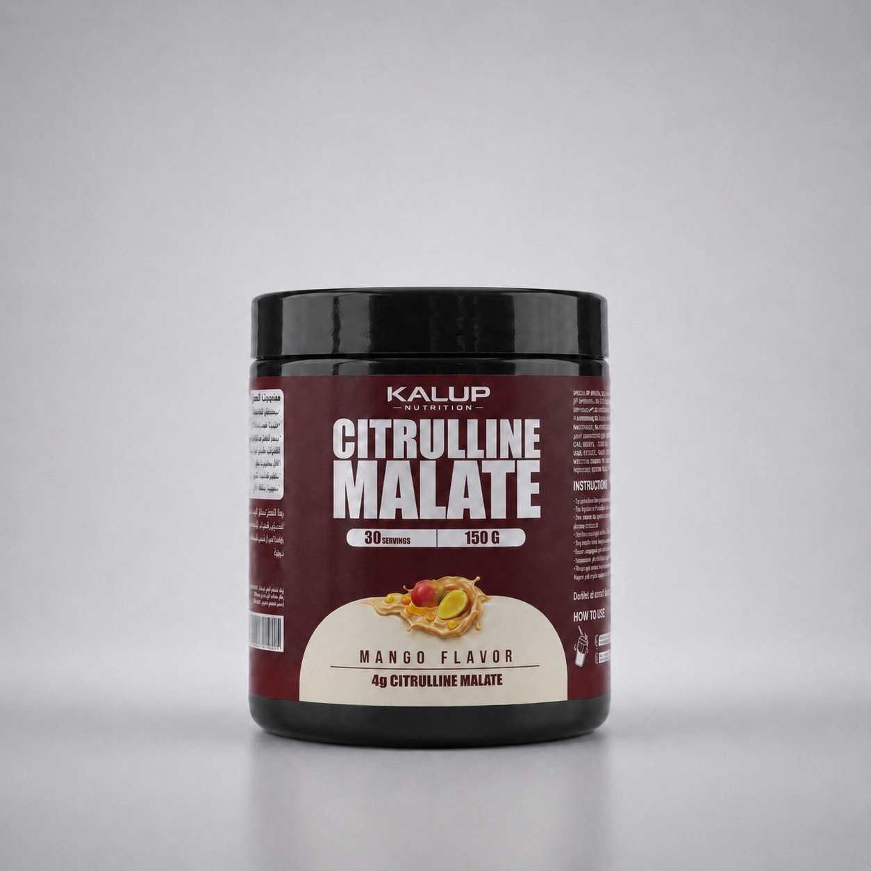 30 serv - citrulline Malate