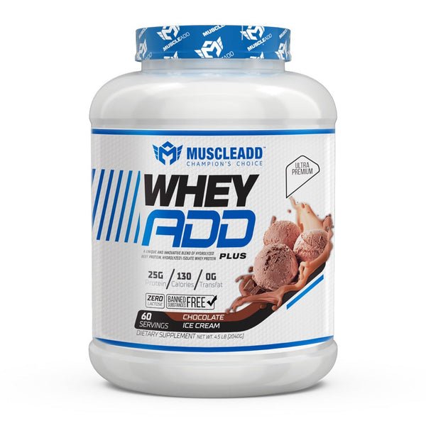 100% Whey Protein Concentrate & Blend (2 KG)